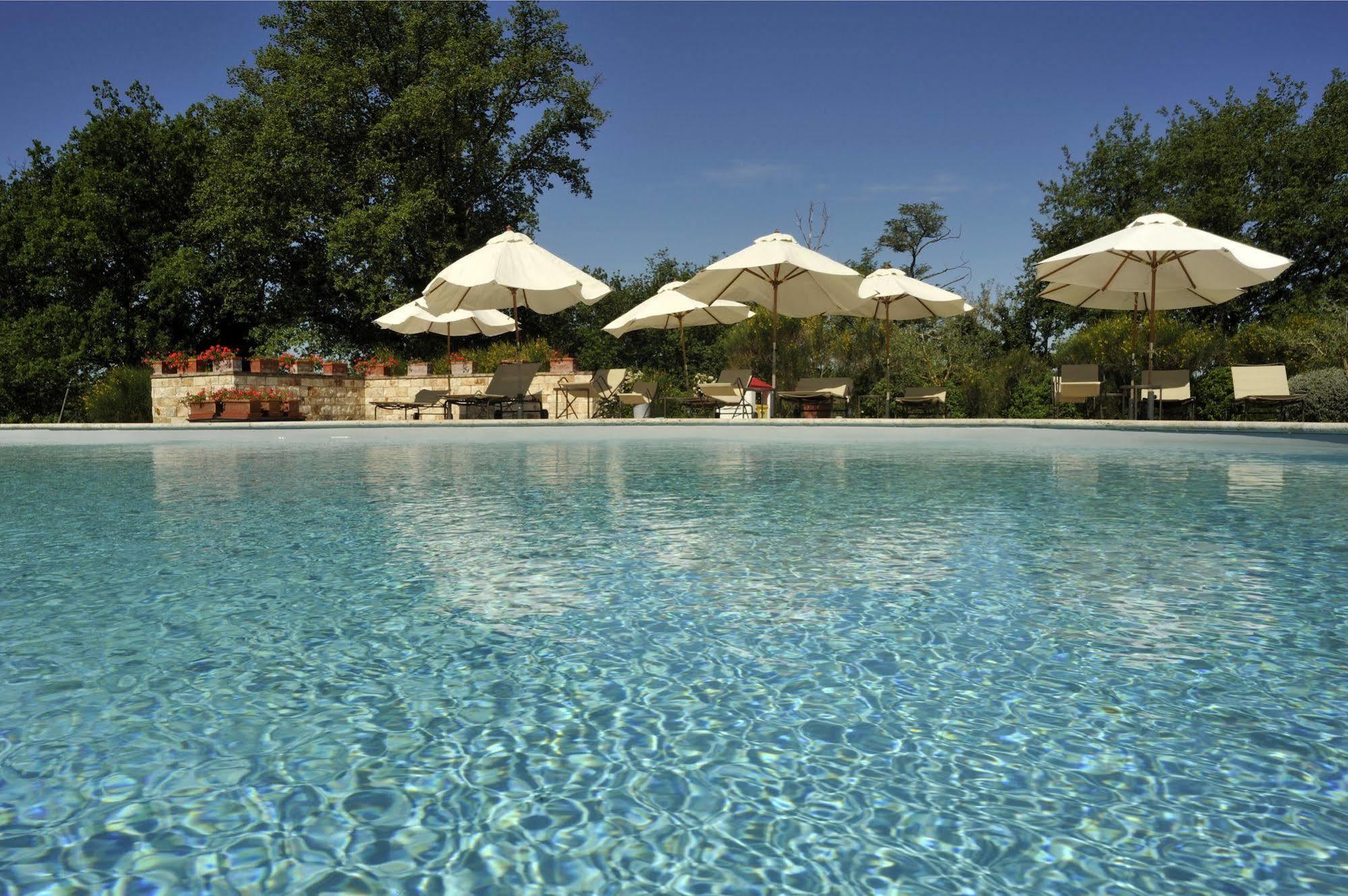 Agriturismo La Lodola Кастелнуово Берарденга Екстериор снимка